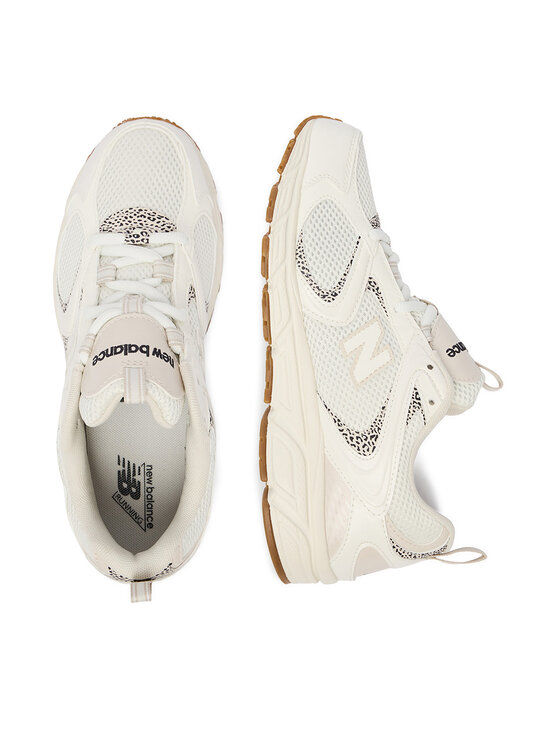 New Balance Sneakers New Balance C-U4089HR Alb