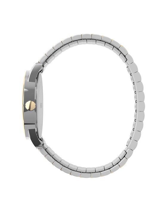 Timex Ceas Timex Easy Reader TW2V40100 Argintiu