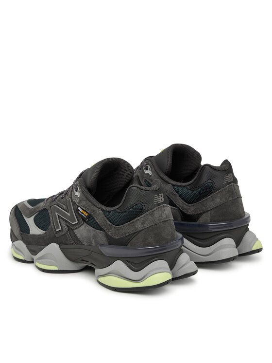 New Balance Сникърси New Balance U90602P8 M Сив