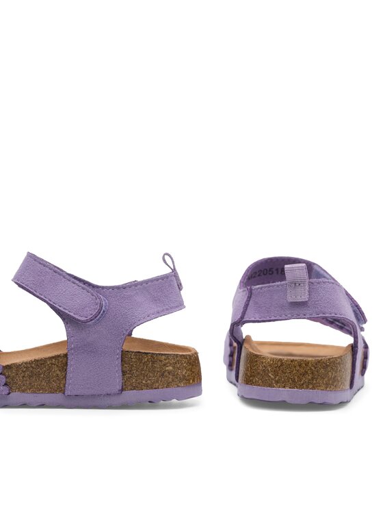 Nelli Blu Sandale Nelli Blu CM220518-19 Violet