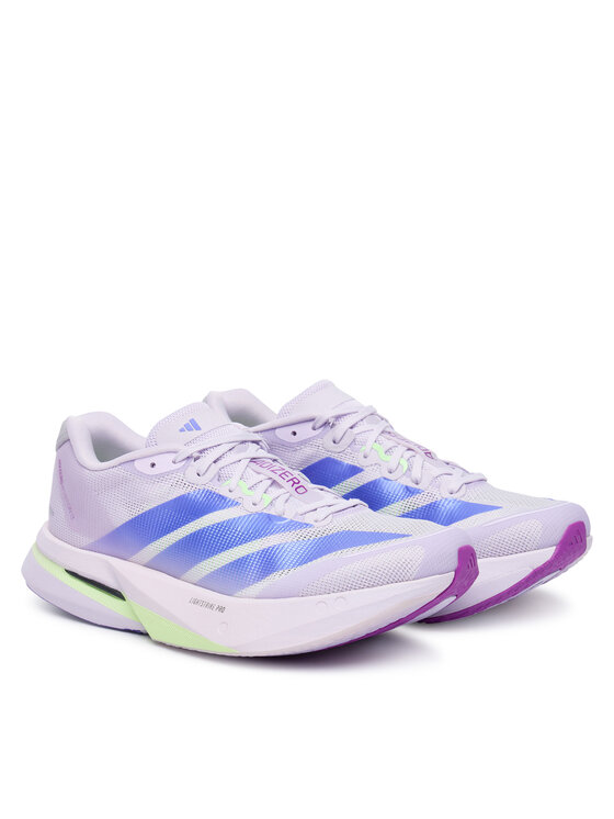 adidas Взуття для бігу adidas adizero Boston 13 Shoes KI3148 Фіолетовий