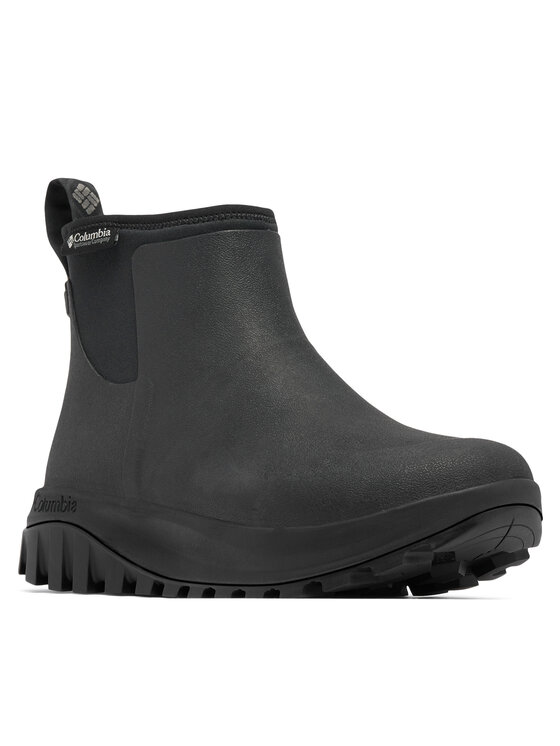 Columbia Stivali da neve Columbia Snowtrot Slush 2144541 Nero