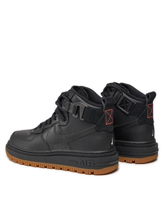 Nike Sneakersy Nike Af1 Hi Ut 2.0 DC3584 001 Czarny