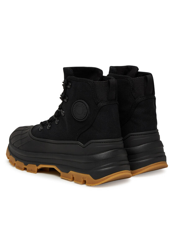 Hunter Черевики туристичні Hunter HFRW0052251 Чорний