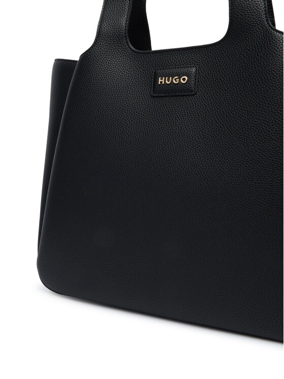 HUGO Дамска чанта HUGO 50557827 Черен