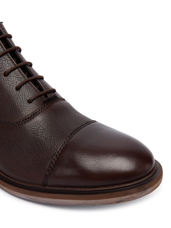 Josef Seibel Черевики Josef Seibel Bradley 02 343 Коричневий