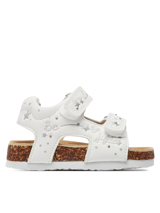 Lumberjack Sandale Lumberjack SGB2806-006-S14 M Alb