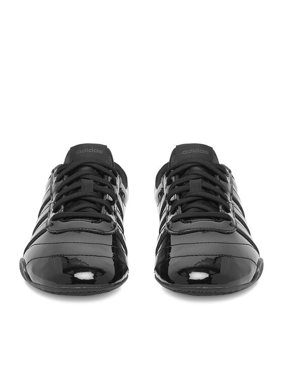 adidas Sneakersy adidas C-GRAND COURT LO GIRLS J KI3063 Czarny