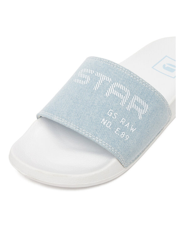 G-STAR Шльопанці G-Star Raw CEO-SS26-3C001 Голубий