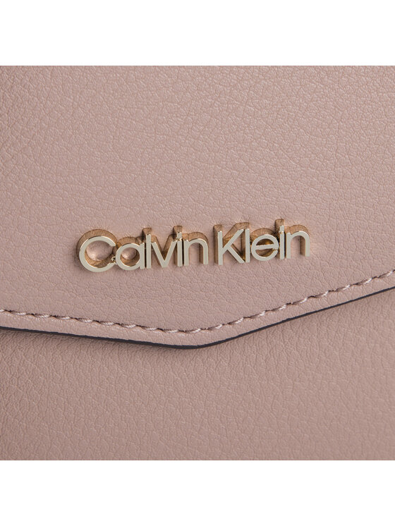 Calvin Klein Калъф за телефон Calvin Klein Ck Must Phone Pouch K60K605477 Розов