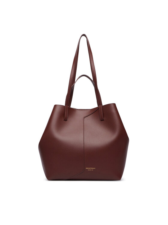 Emporio Armani Сумка Emporio Armani EW005668 AF29459 U6017 Коричневий