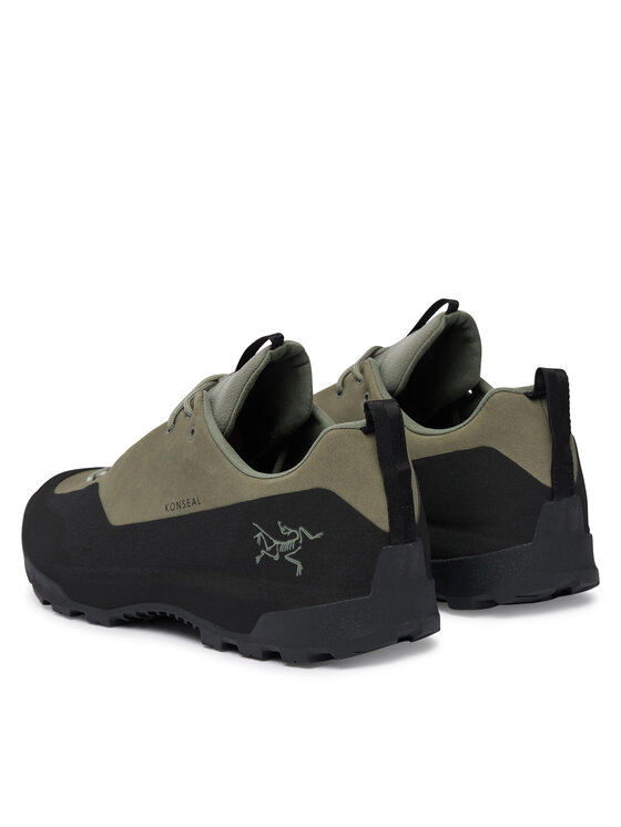 Arc'teryx Трекінгові черевики Arc'teryx Konseal Gtx X000009833 Чорний