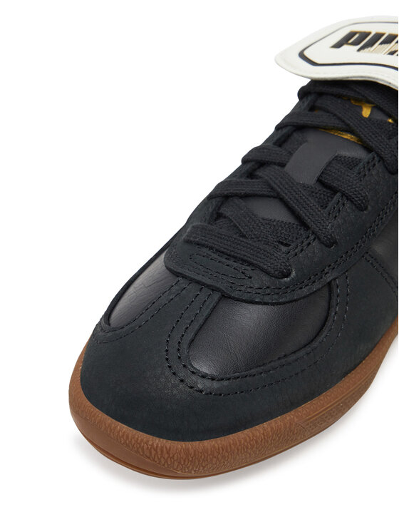 Puma Снікерcи Puma Palermo Premium 401744 02 Чорний