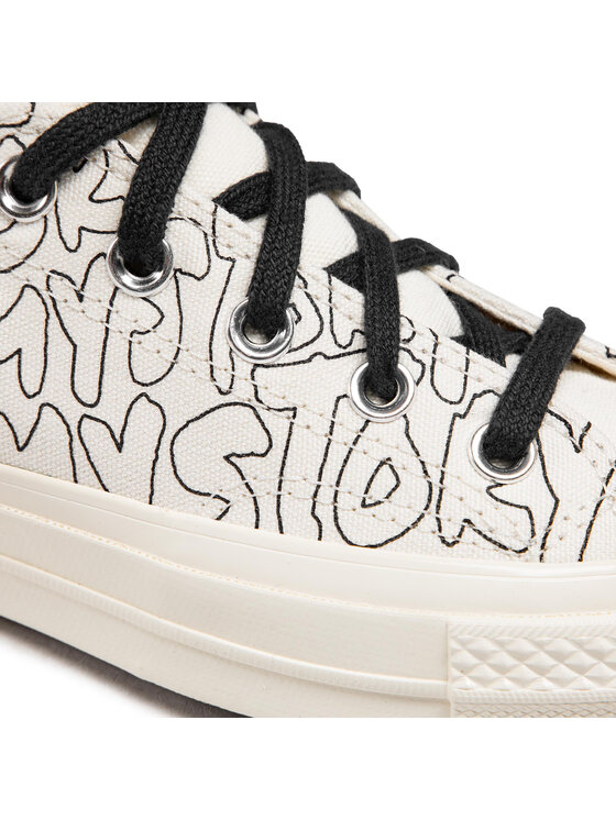 Converse Bambas Converse Chuck 70 Ox 170285C Blanco