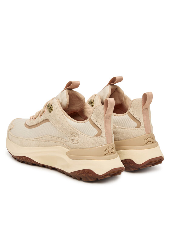 Timberland Snīkeri Timberland Motion Access Low Lace Up TB0A2N4BEW21 Bēšs
