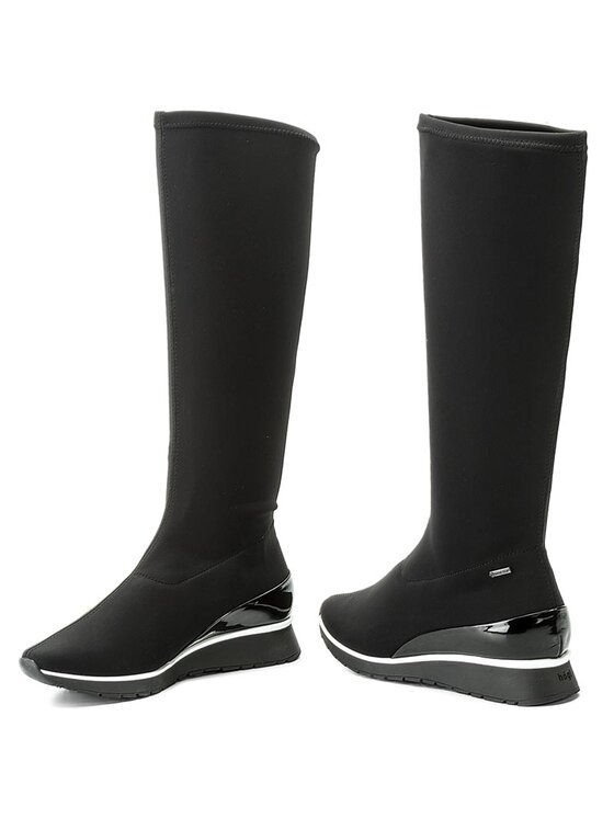 HÖGL Μπότες HÖGL GORE-TEX 4-103728 Μαύρο