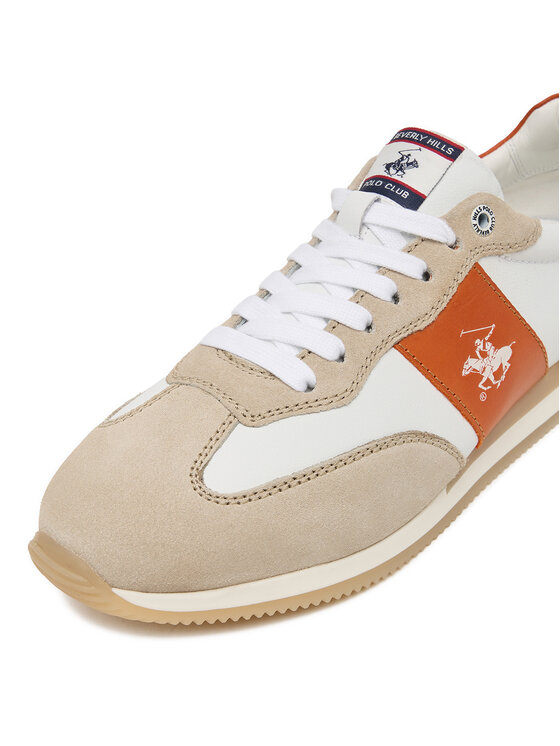 Beverly Hills Polo Club Zapatillas Beverly Hills Polo Club EO-SCOTT-10 MI08 Beis