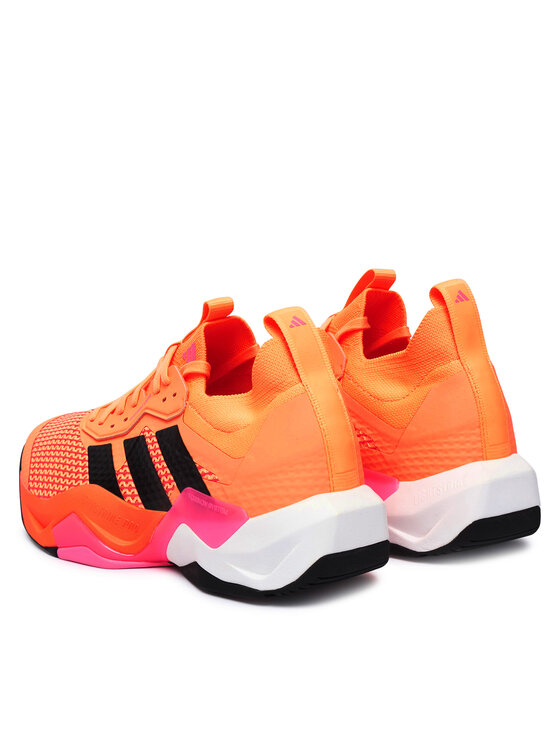 adidas Topánky do posilňovne adidas Rapidmove Adv 2 JQ4119 Oranžová