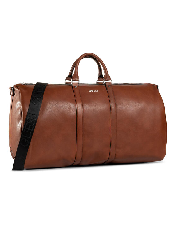 Guess Дорожня сумка Guess Scala Travel TMSCAL P0435 Коричневий