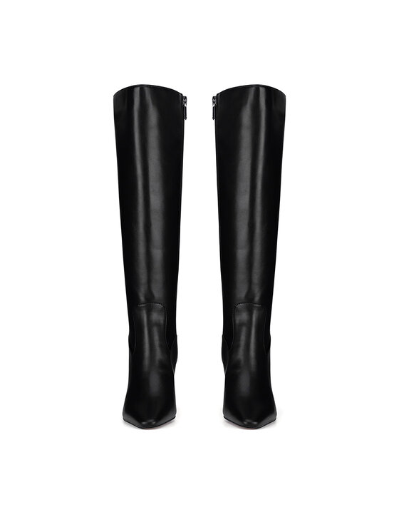 Nine West Cizme Nine West WFA3354-1 Negru