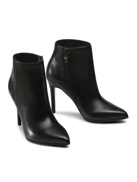 QUAZI Stivaletti QUAZI QZ-73-05-000920 Nero