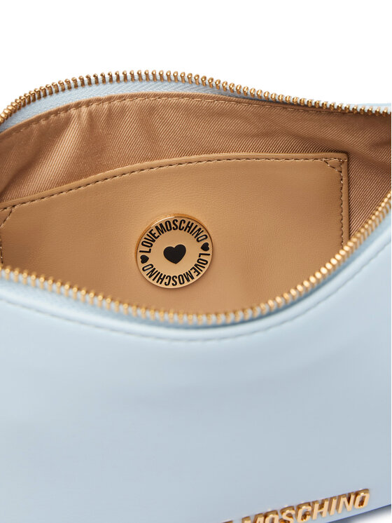 LOVE MOSCHINO Torebka LOVE MOSCHINO JC4143PP1OLX0701 Błękitny