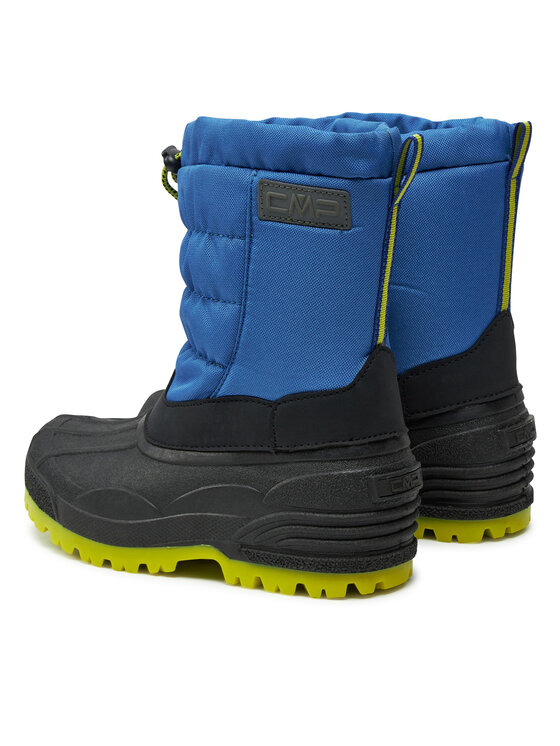 CMP Снігоходи CMP Hanki 3.0 Snow Boots 3Q75674J Голубий