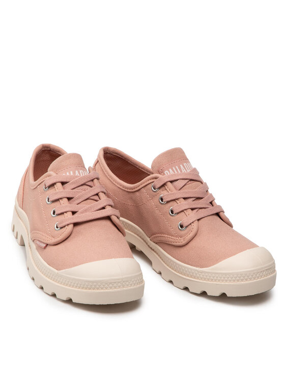 Palladium Sneakers Palladium Pampa Oxford 92351-663-M Ροζ