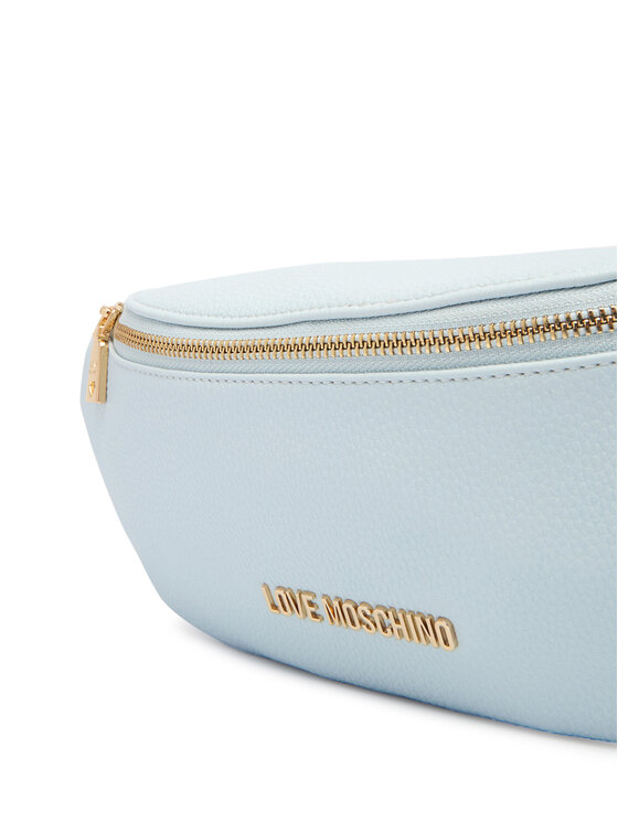 LOVE MOSCHINO Borsetă LOVE MOSCHINO JC4010PP1OLB0701 Albastru celest