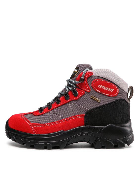 Grisport Trekingová obuv Grisport 13362SV87G Sivá