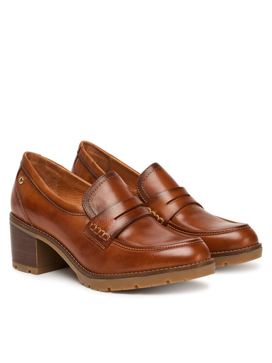 Pikolinos Туфлі Pikolinos W7H-3873C1 Коричневий