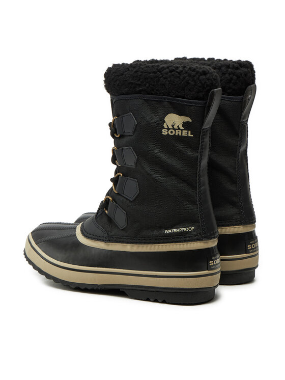 Sorel Snehule Sorel 2114071011 Čierna