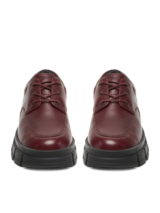 Badura Īsi apavi Badura EO-CI12-9092-09 Bordo