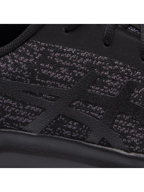 Asics Tenisice za trčanje Asics Kanmei 2 1021A011 Crna