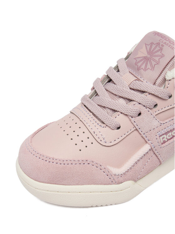Reebok Снікерcи Reebok EO-WORKOUT PLUS 100248361 Рожевий