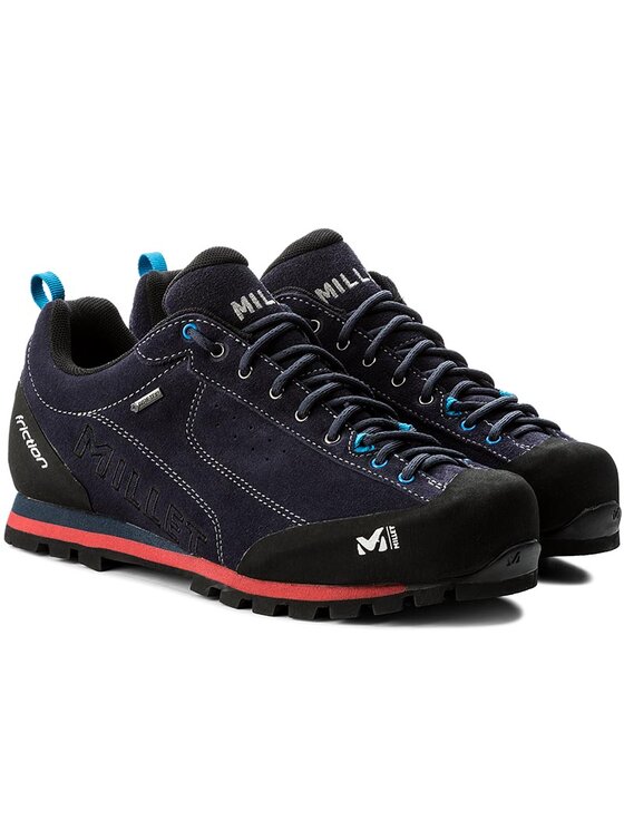 Millet Trekkingi Millet Friction Gtx GORE-TEX MIG1293 Granatowy