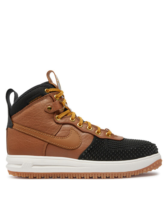 Nike Sneakersy Nike Lunar Force 1 Duckboot 805899 202 Hnědá