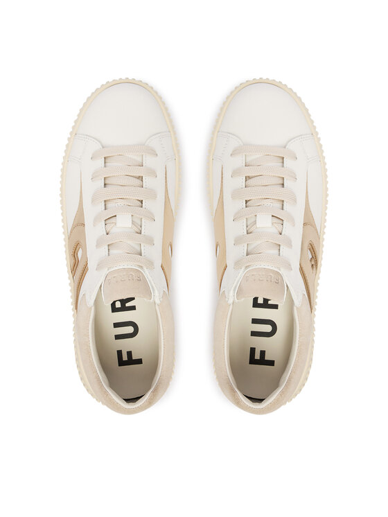 Furla Sneakers Furla Sky Lace-Up YM55FKY BX4679 BD 5305S Creme