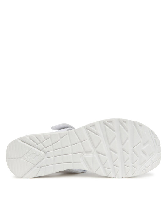 Skechers Basutės Skechers Uno-Summer Stand2 119813/WHT Balta