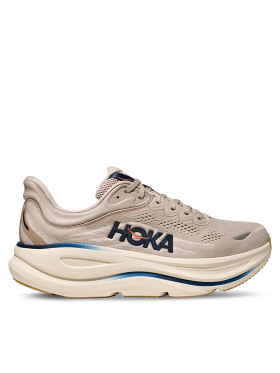 Hoka Взуття для бігу Hoka Bondi 9 1162011 Сірий