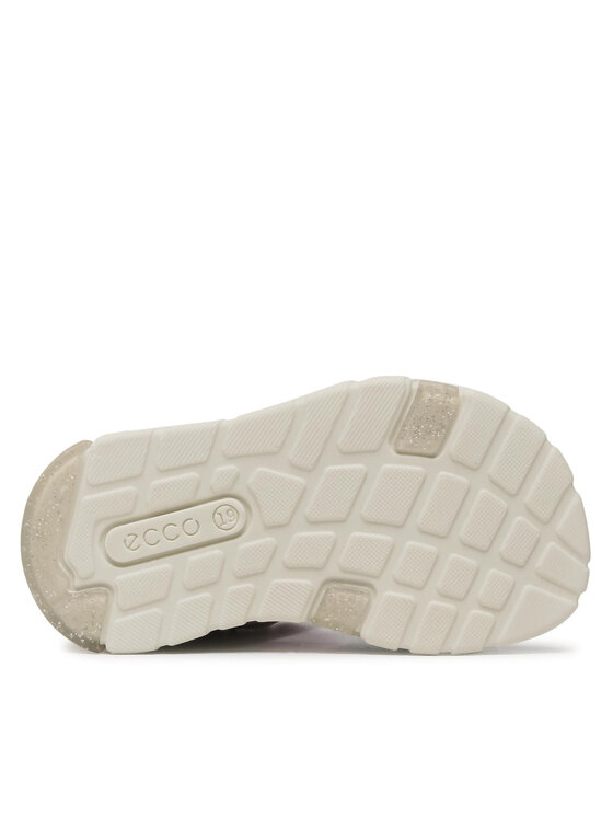 ECCO Sandały ECCO Mini Stride Sandal 76114151929 Szary