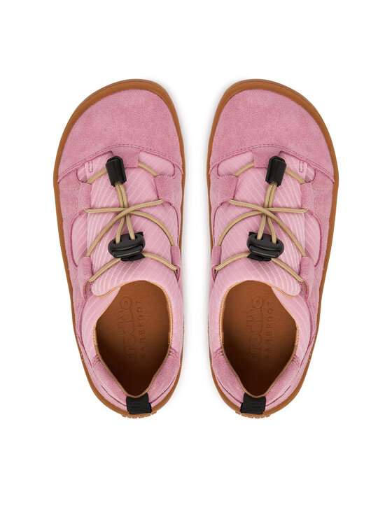 Froddo Снікерcи Froddo Barefoot Trekk G3130293-5 S Рожевий
