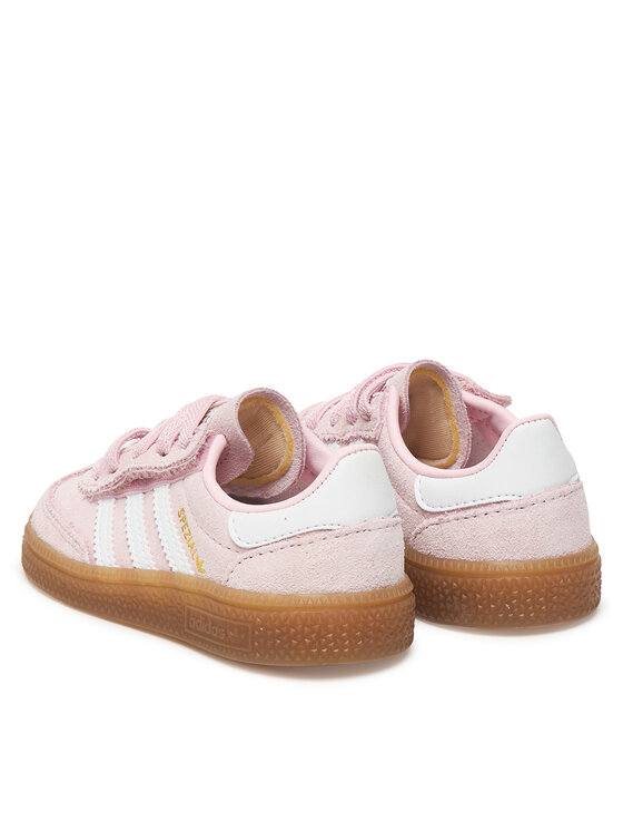 adidas Снікерcи adidas Handball Spezial Cf El I JR2106 Рожевий
