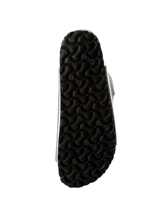Birkenstock Şlapi Birkenstock Florida Bs 0954383 Argintiu