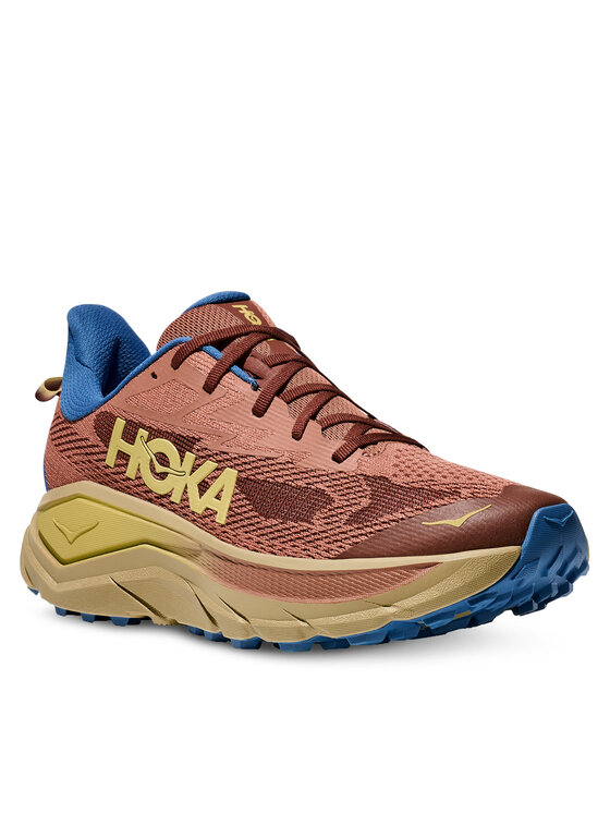 Hoka Pantofi pentru alergare Hoka Challenger 8 1168716 Maro