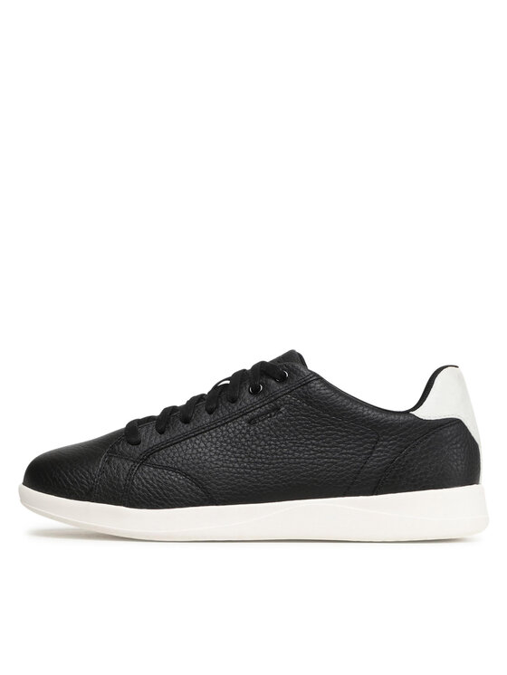 Geox Sneakersy Geox U Kennet A U256FA 00046 C9999 Czarny