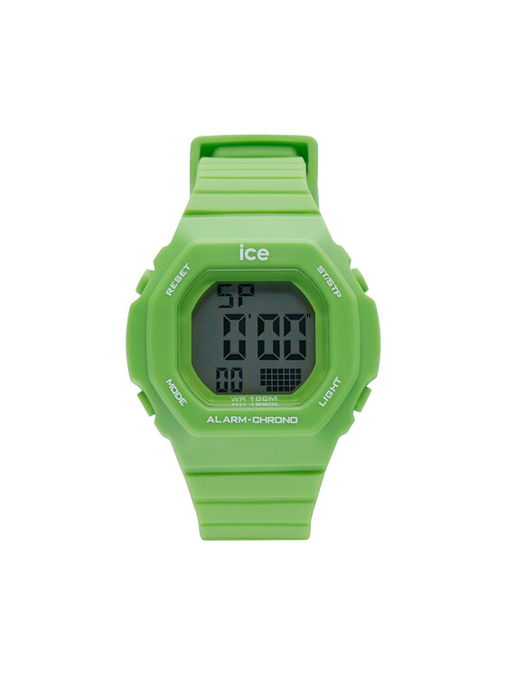 Ice-Watch Hodinky Ice-Watch Digit Ultra 22097 Zelená