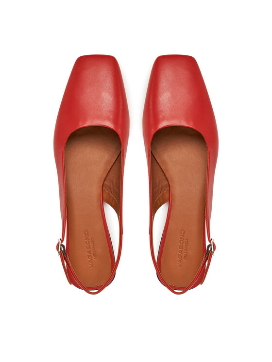 Vagabond Shoemakers Décolleté Vagabond Shoemakers Delia 5907-201-48 Rosso