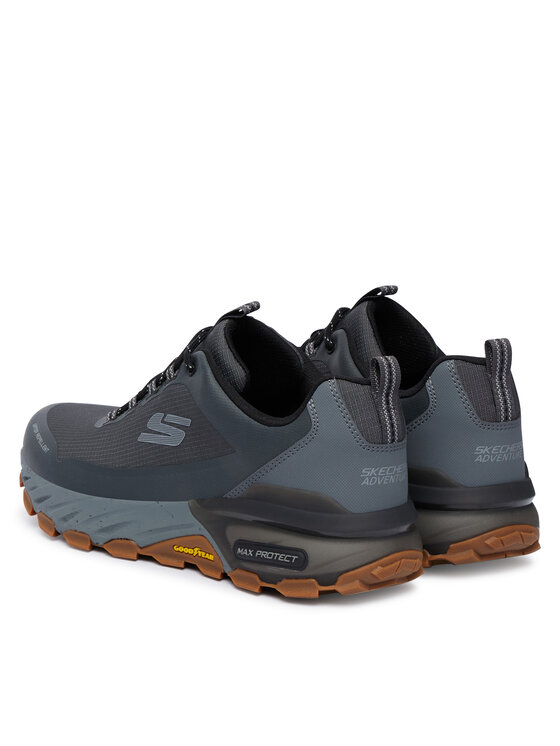 Skechers Sneakersy Skechers 237669/CHAR Tmavomodrá