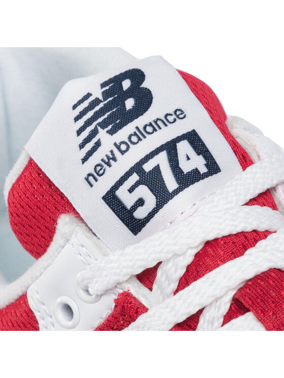 New Balance Sneakers New Balance ML574SCH Rosso